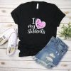 I Love My Students T Shirt SR01