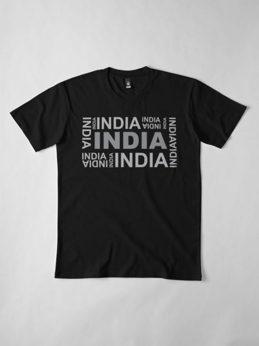 India India T-Shirt AD01
