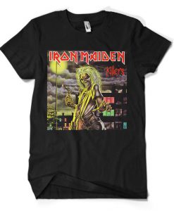 Iron Maiden T-Shirt DV01