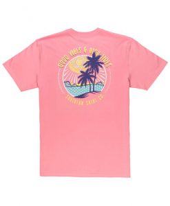 Island Vibes T-shirt FD01