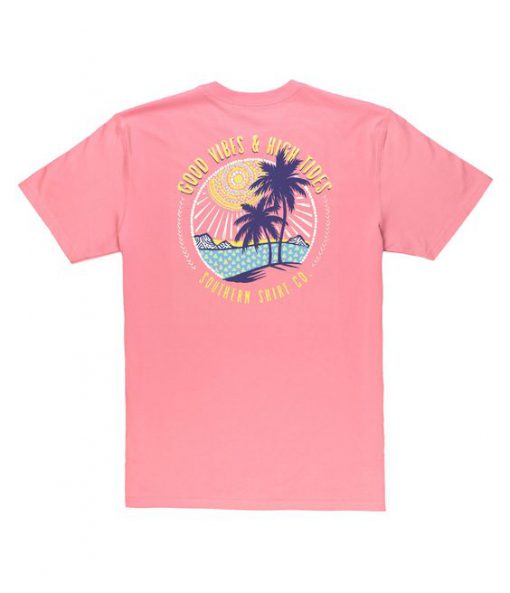 Island Vibes T-shirt FD01