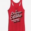 Its Dangerous To Go Alone Tank Top KH01