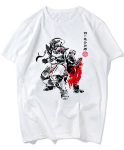 Japanese Anime Sumi T-Shirt EL01