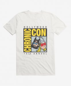 Jay And Silent Bob 10th Annual Chronic Con T-Shirt KH01