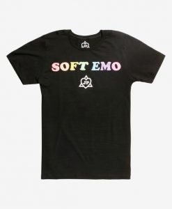 Jessie Paege Soft Emo T-Shirt KH01