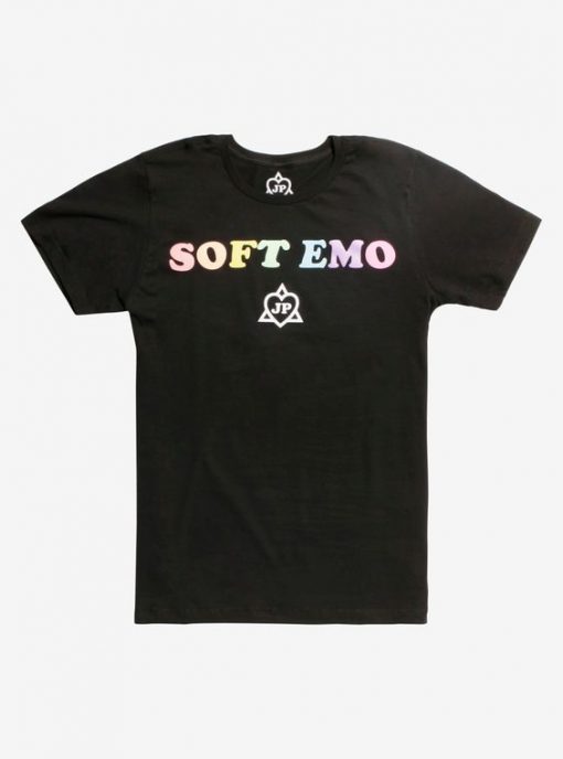 Jessie Paege Soft Emo T-Shirt KH01