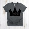 Jesus Crown T Shirt SR01