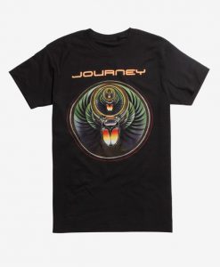 Journey Captured Beetle T-Shirt SR01