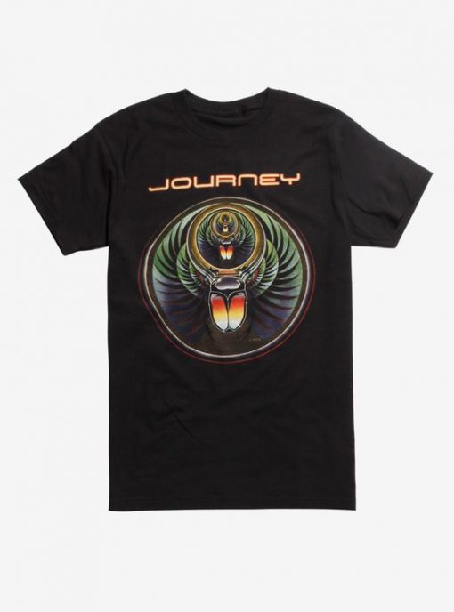 Journey Captured Beetle T-Shirt SR01