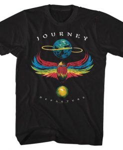 Journey Departure T-Shirt DV01