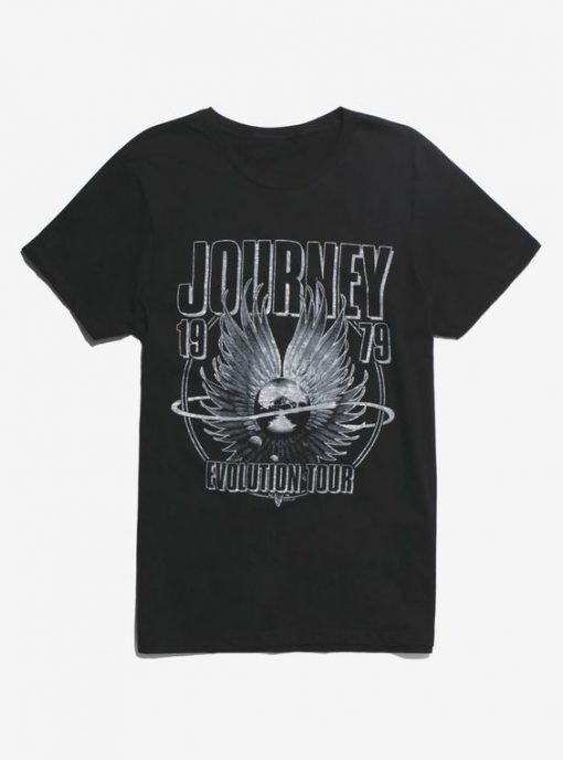 Journey Evolution Tour T-Shirt KH01