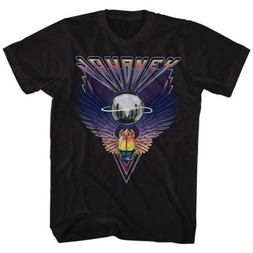 Journey Much Scarab T-Shirt DV01