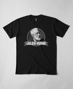 Jules Verne T-Shirt AD01