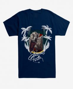 Jurassic Park T-Shirt FR01