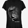 Jurassic World T Shirt SR01