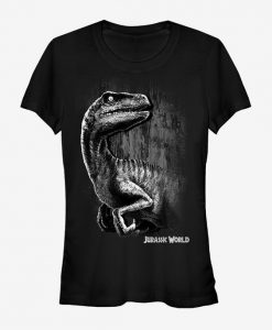 Jurassic World T Shirt SR01