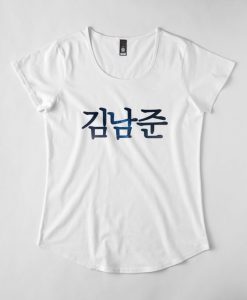 Kim Namjoon T-Shirt AD01