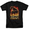King Kong Skull Island T-Shirt DV01