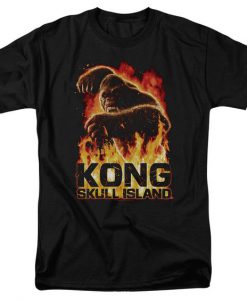 King Kong Skull Island T-Shirt DV01