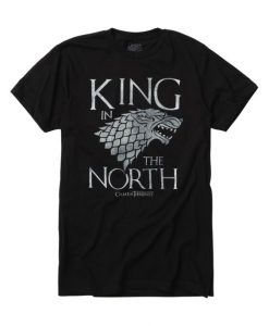 King in the North T Shirt SR01