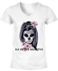 La Catrina Weisse Edition T-Shirt AV01