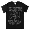 Led Zeppelin 1977 T-Shirt KH01