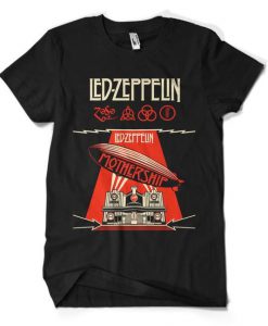 Led Zeppelin T-Shirt DV01