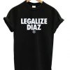 Legalize Diaz T-Shirt FR01