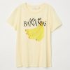 Lets Go Bananas T-Shirt EL01