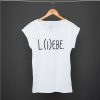 Liebe T-Shirt GT01