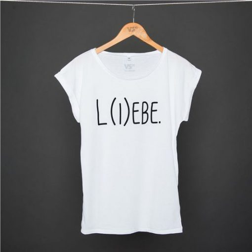 Liebe T-Shirt GT01