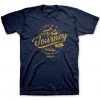 Life Is A Journey Adult T-Shirt KH01