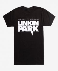 Linkin Park Minutes T Shirt SR01