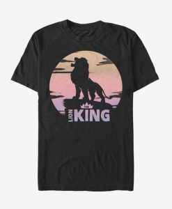 Lion King T Shirt SR01