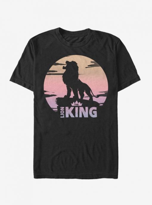 Lion King T Shirt SR01