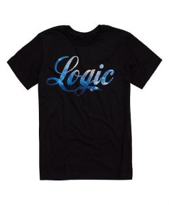 Logic Galaxy T-Shirt SR01