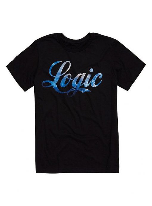 Logic Galaxy T-Shirt SR01