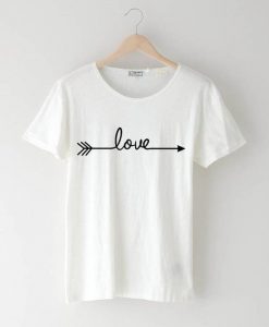 Love Arrow T-Shirt EL01