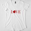Love From The Heart T-Shirt AD01
