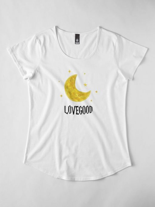 Love Good T-Shirt EL01