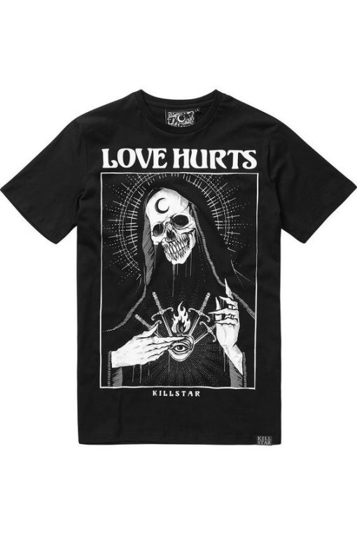 Love Hurts T-Shirt FR01