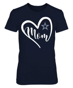 Love Mom T Shirt SR01