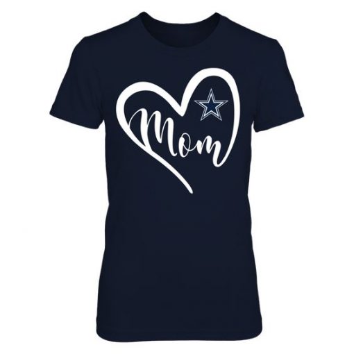 Love Mom T Shirt SR01