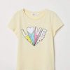 Love Printed T-Shirt EL01