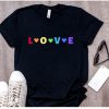 Love Wins T-shirt FD01