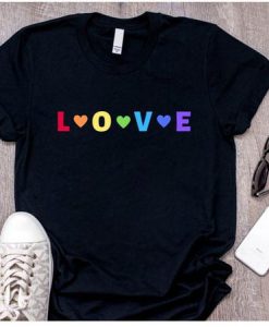 Love Wins T-shirt FD01