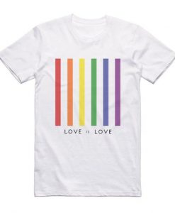 Love is Love t-shirts KH0