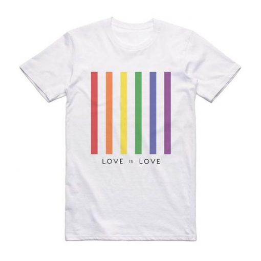 Love is Love t-shirts KH0