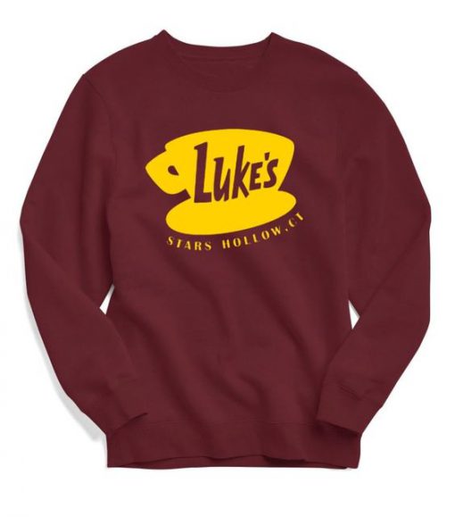 Luke's Sweatshirt GT01
