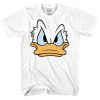 Mad Donald Duck Face Disney KH01